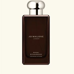 Jo Malone- brand new - Hinoki & Cedarwood Cologne Intense 100ml